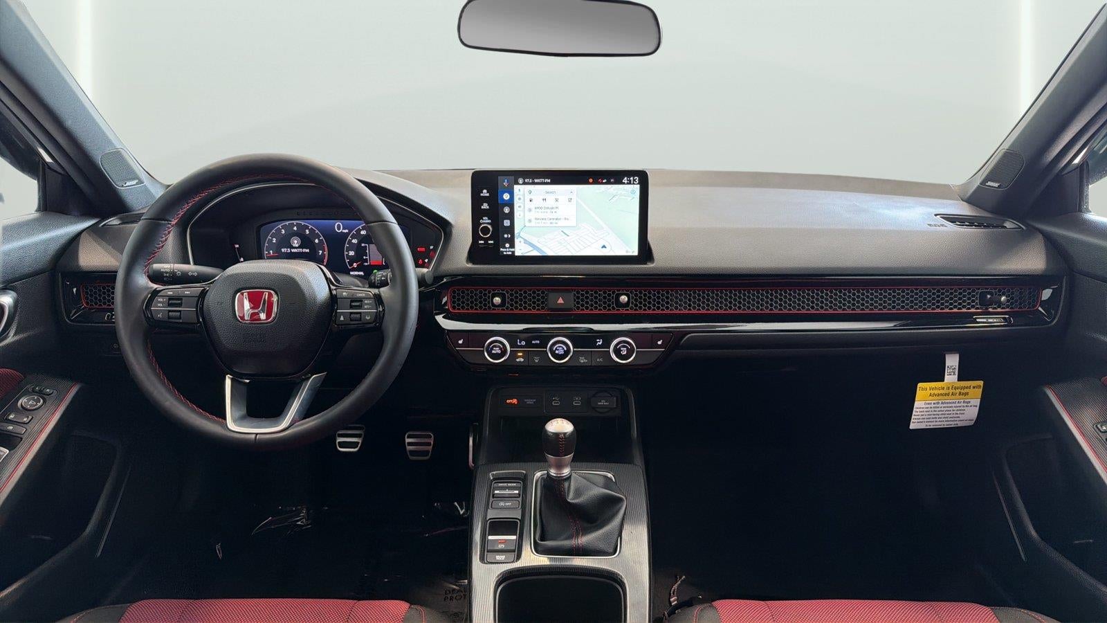2026 Honda Civic Si SI