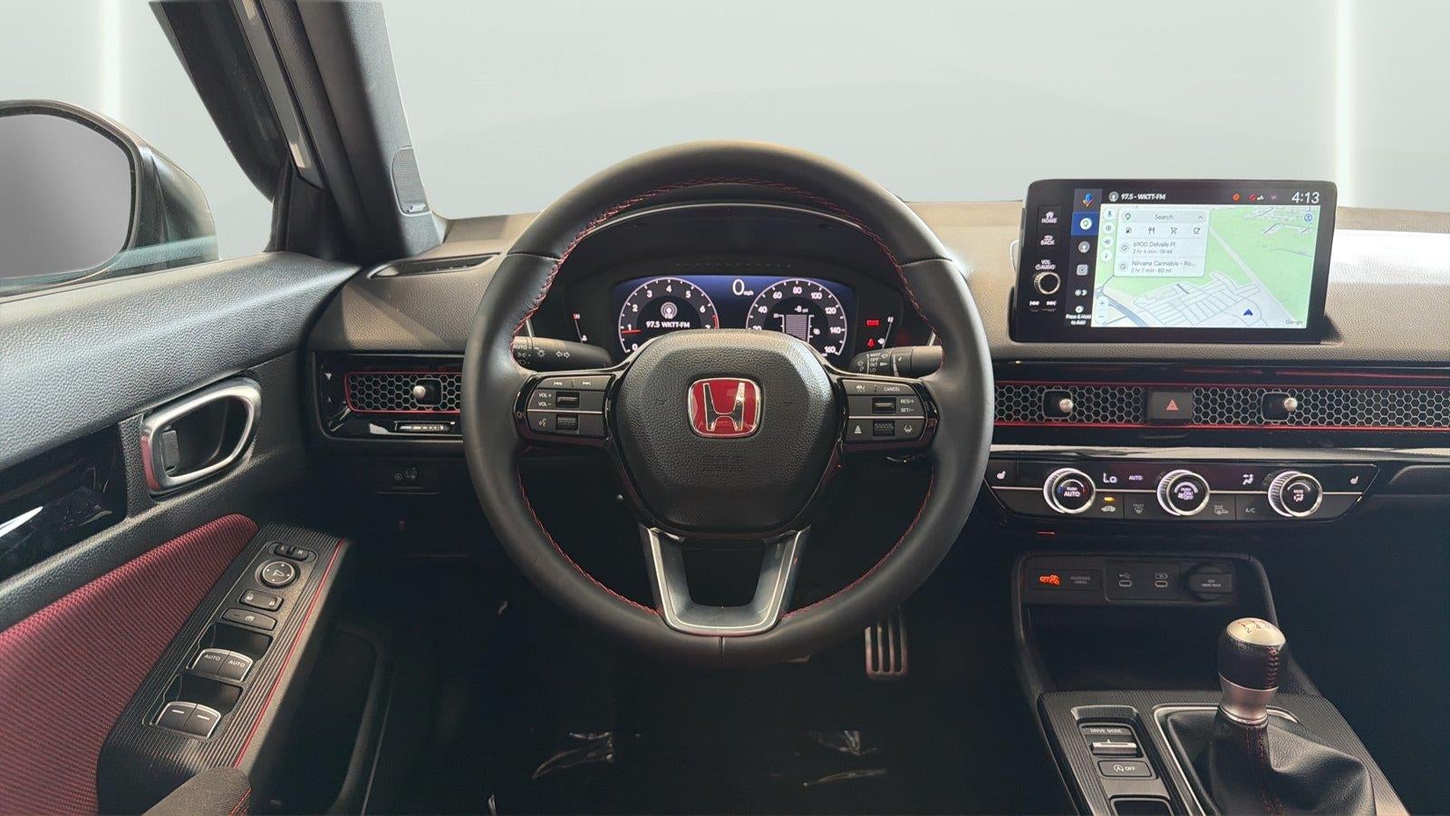 2026 Honda Civic Si SI