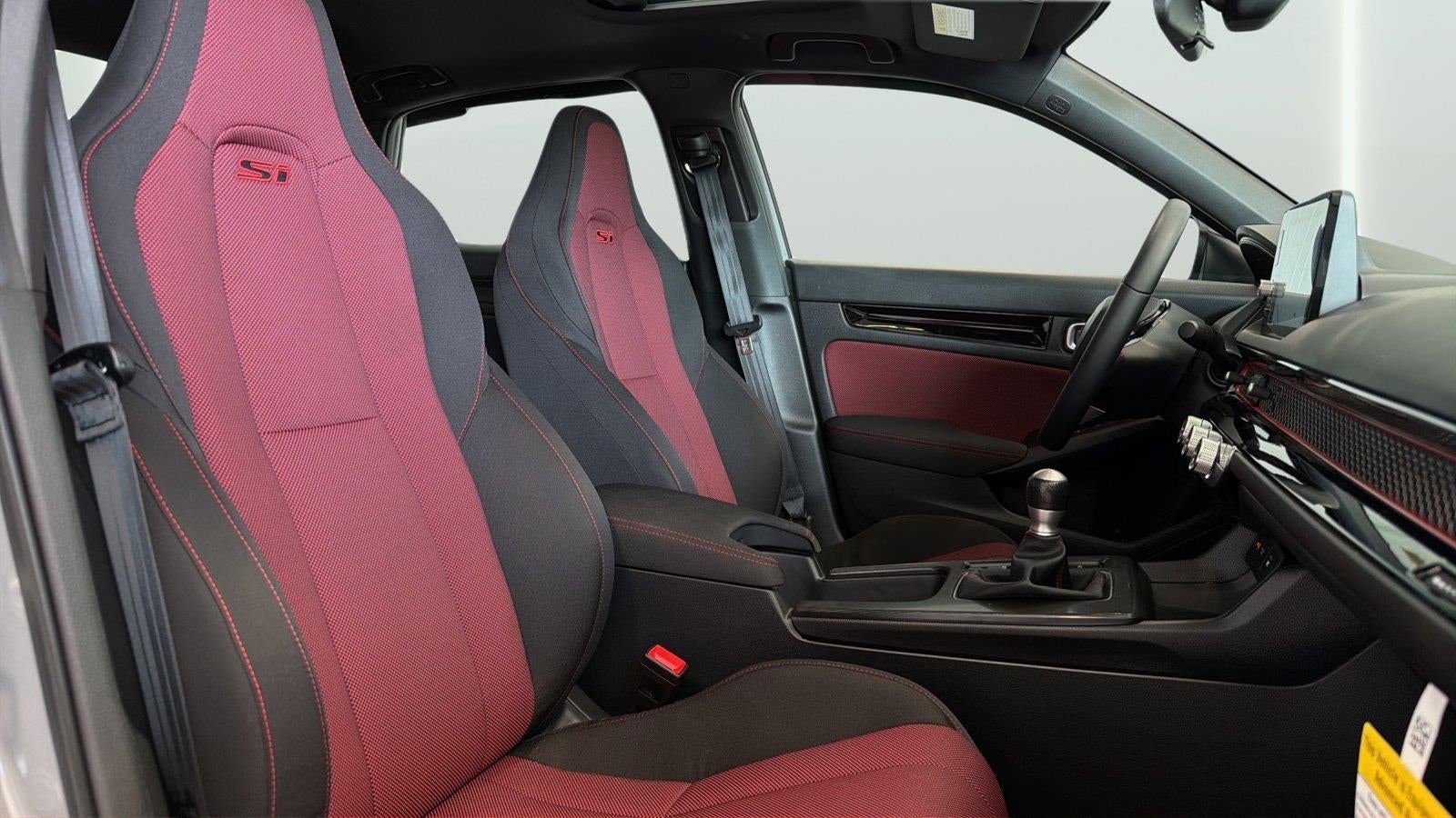 2026 Honda Civic Si SI