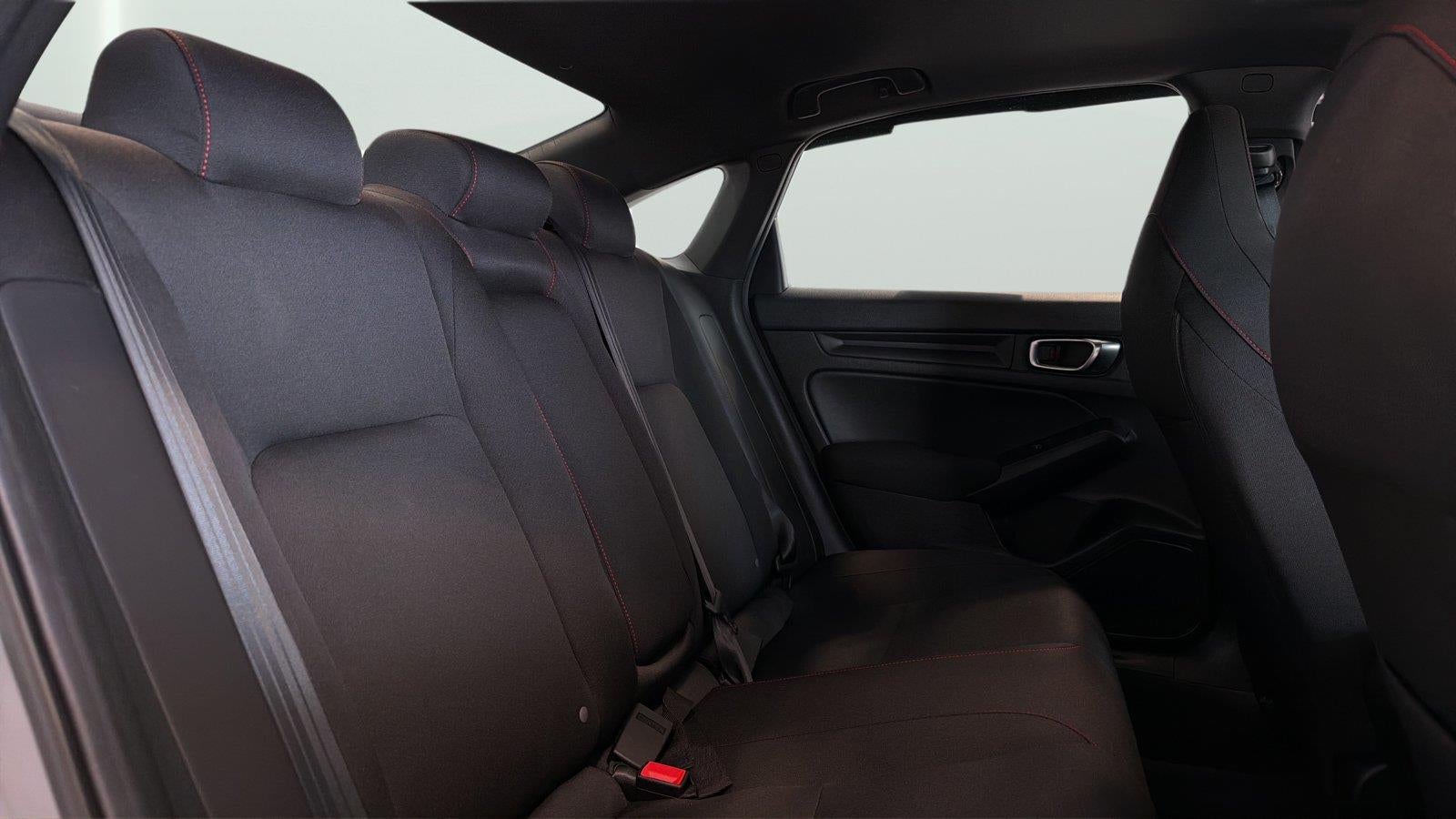 2026 Honda Civic Si SI