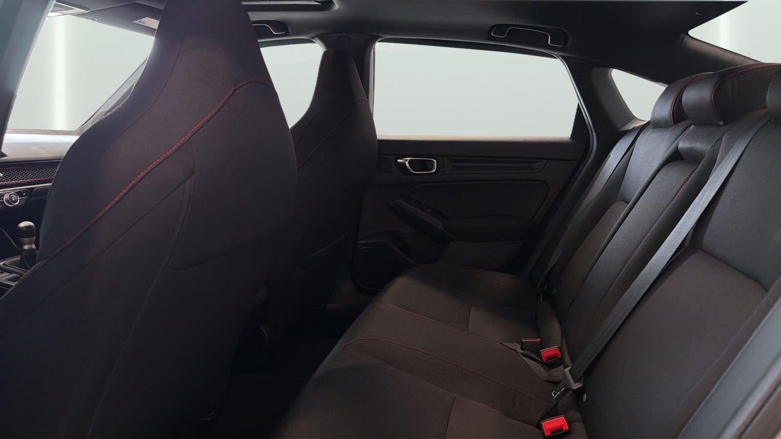 2026 Honda Civic Si SI