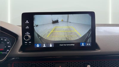 2026 Honda Civic Si SI