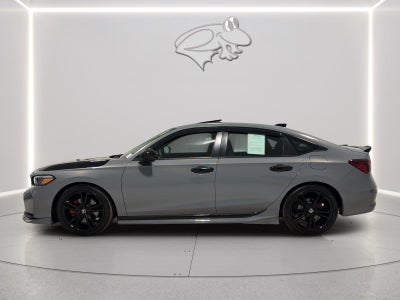 2026 Honda Civic Si SI