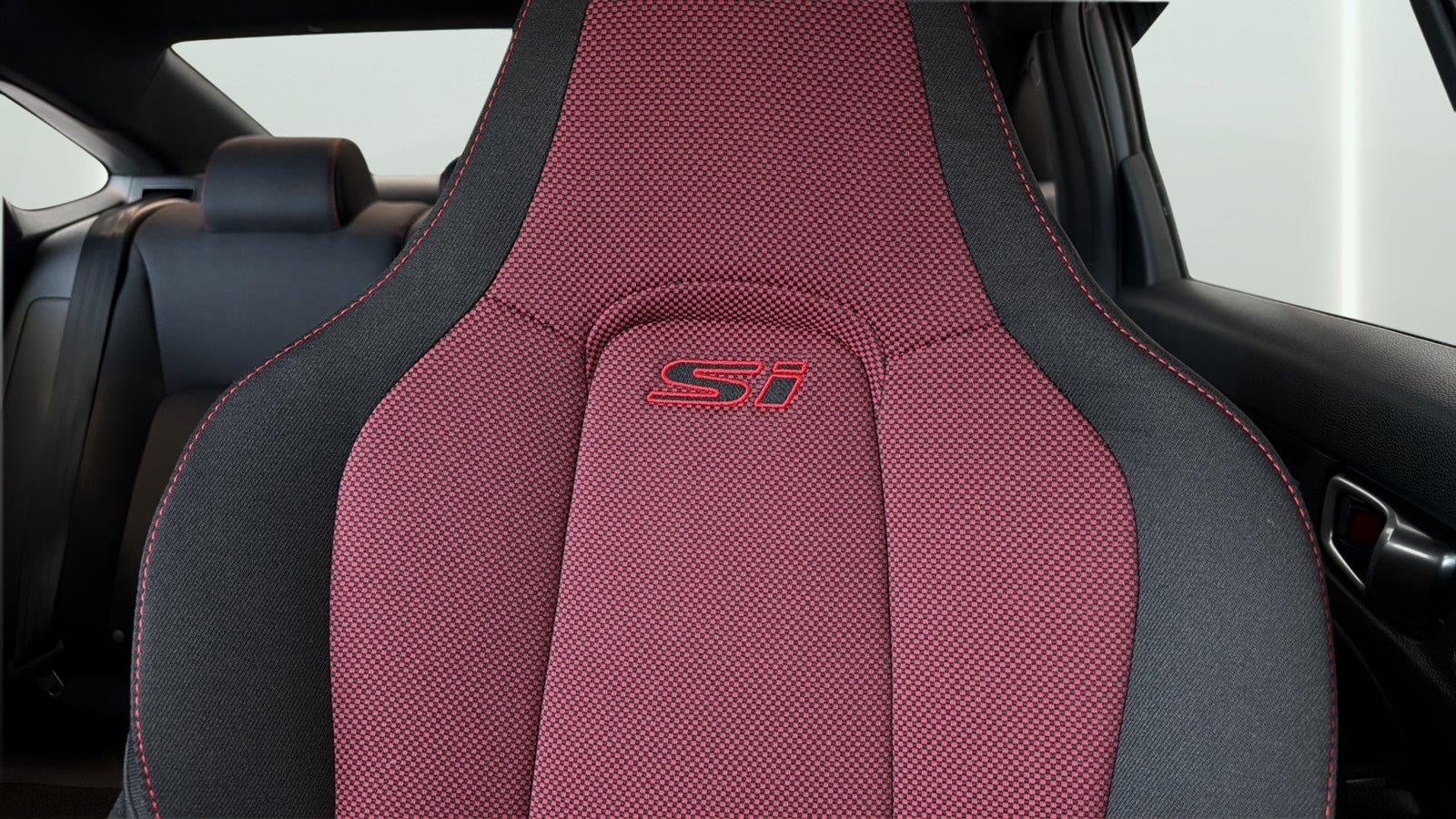 2026 Honda Civic Si SI