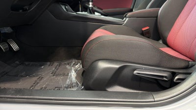 2026 Honda Civic Si SI