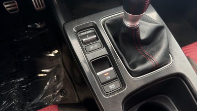 2026 Honda Civic Si SI