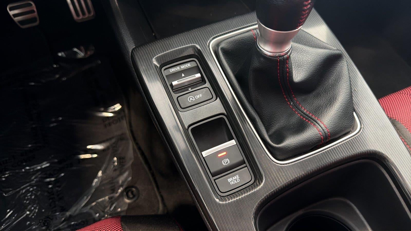 2026 Honda Civic Si SI