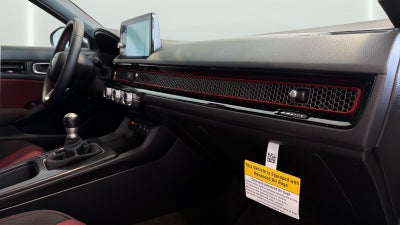 2026 Honda Civic Si SI