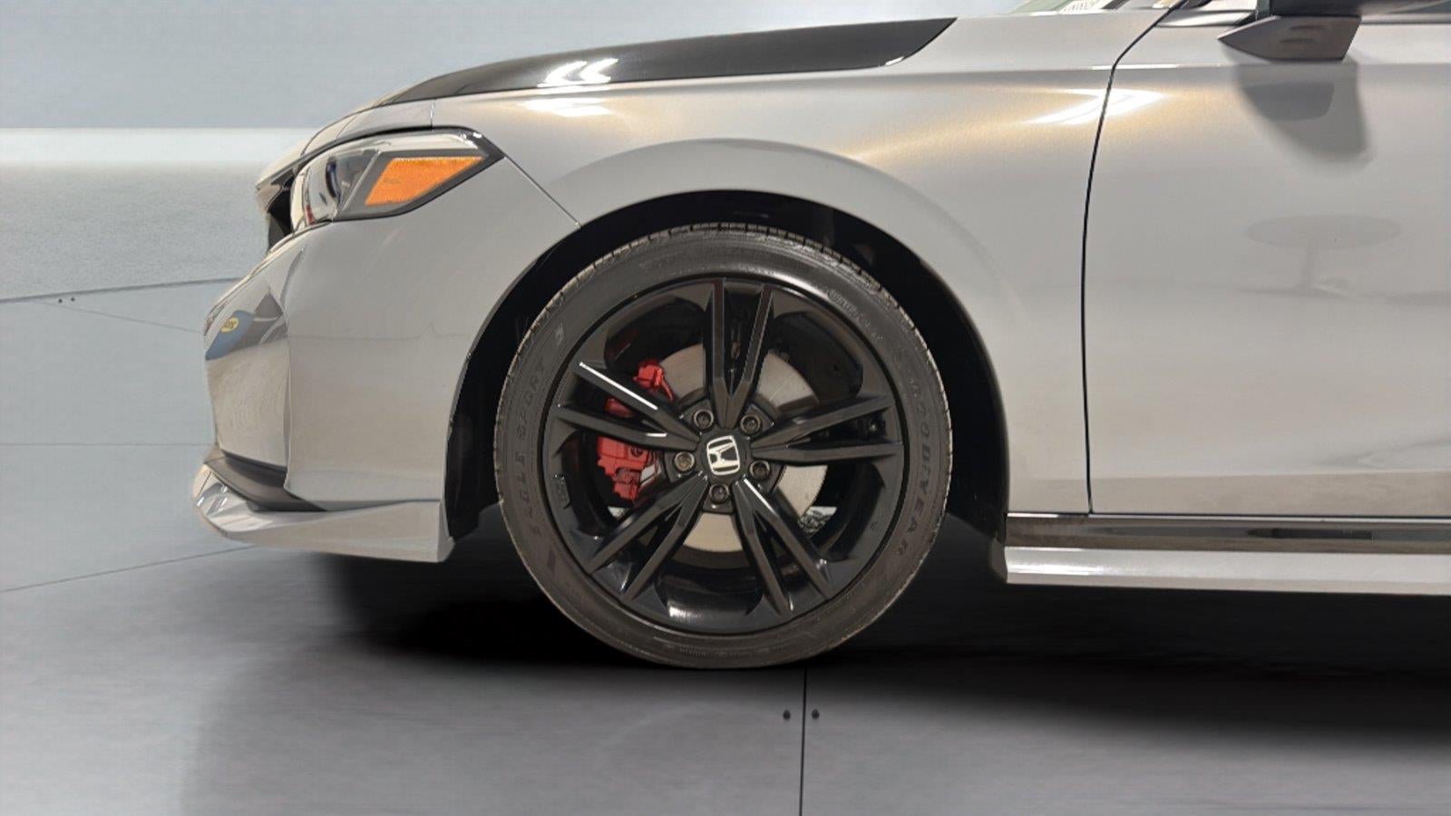 2026 Honda Civic Si SI