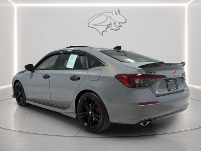 2026 Honda Civic Si SI