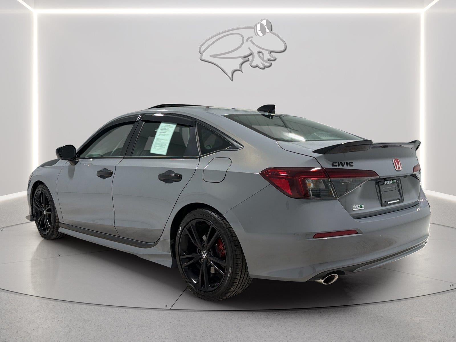 2026 Honda Civic Si SI