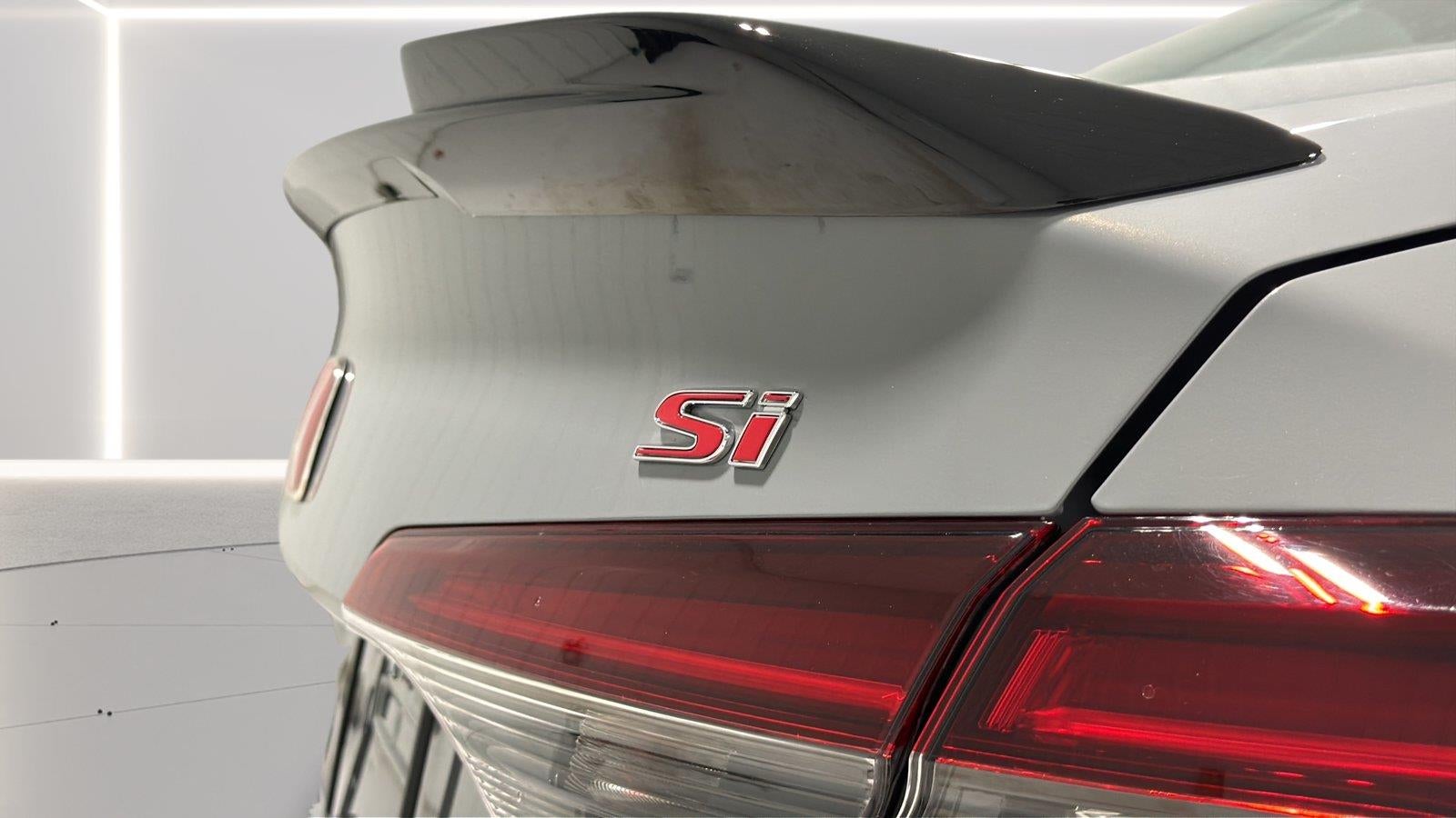 2026 Honda Civic Si SI