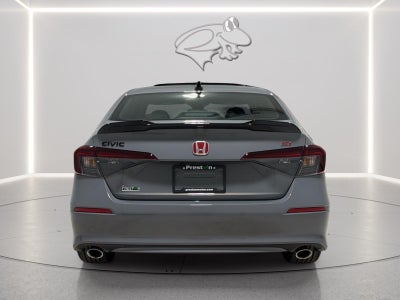2026 Honda Civic Si SI