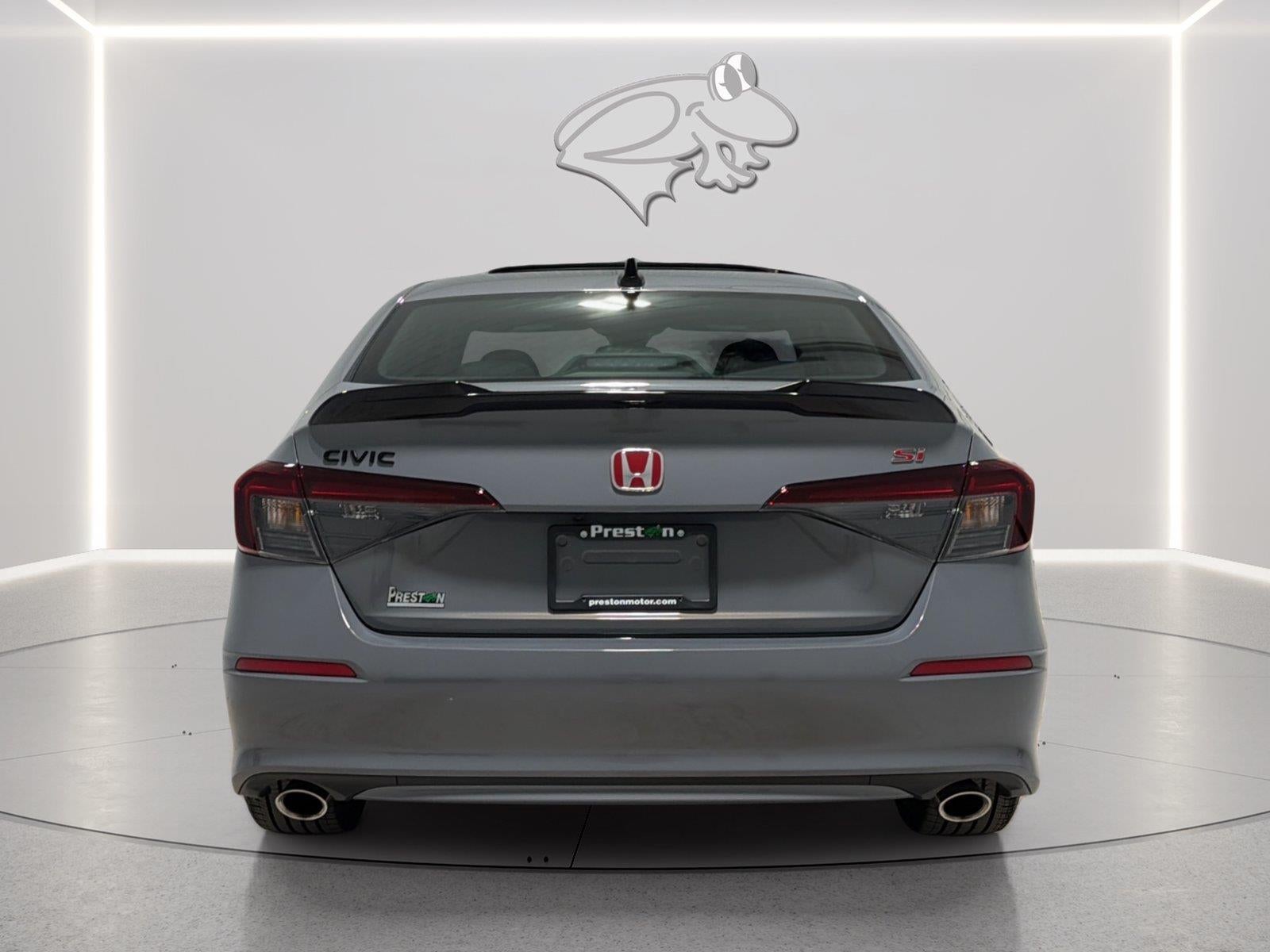 2026 Honda Civic Si SI