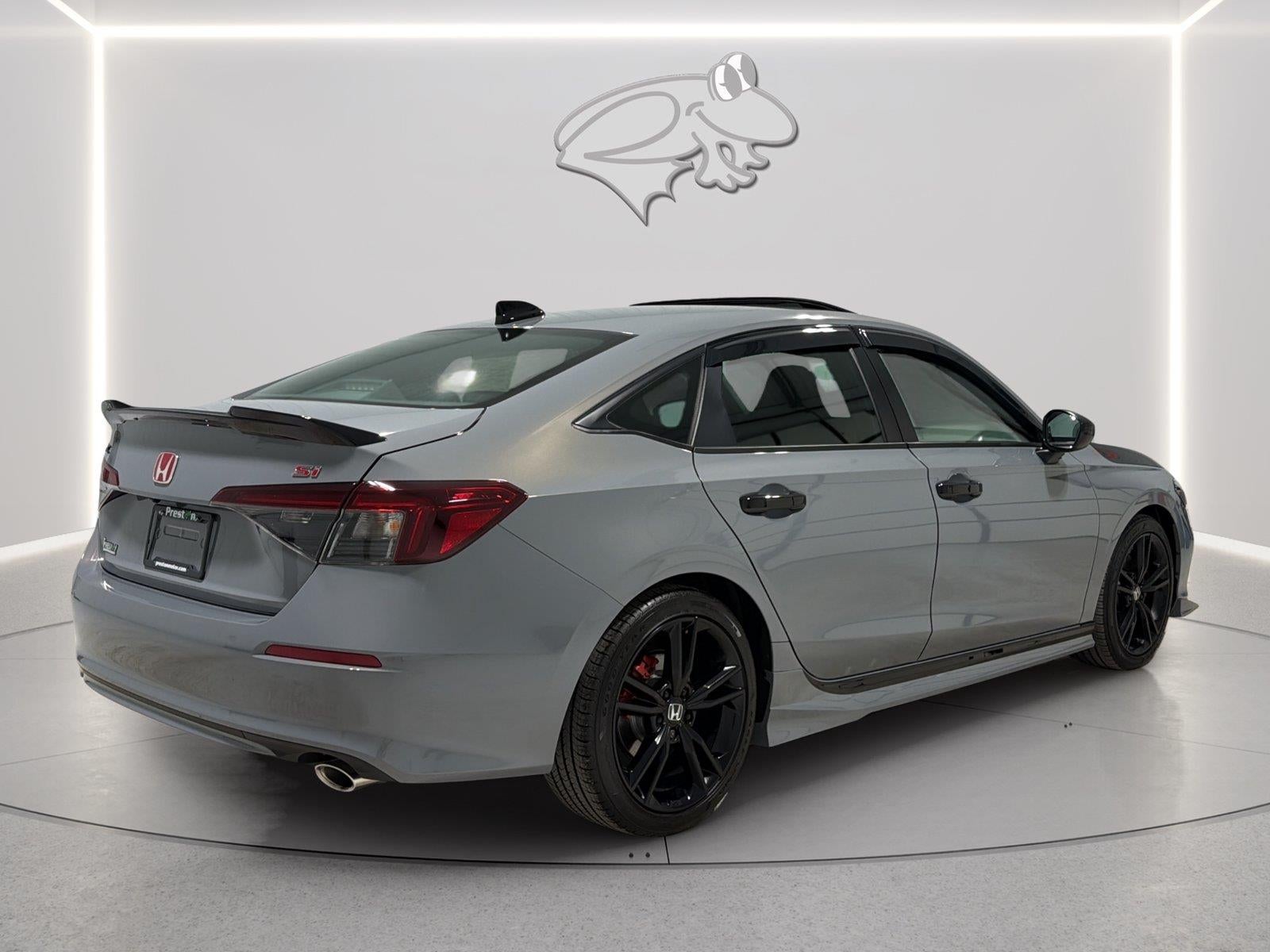 2026 Honda Civic Si SI