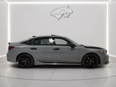 2026 Honda Civic Si SI