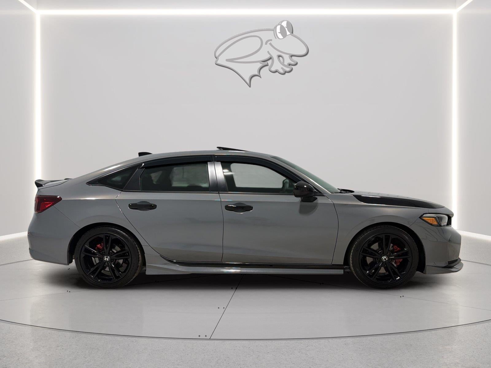 2026 Honda Civic Si SI
