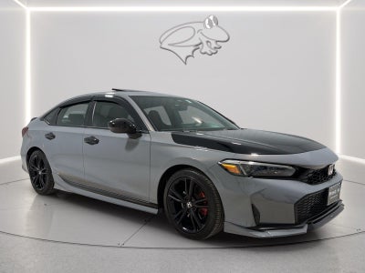 2026 Honda Civic Si SI