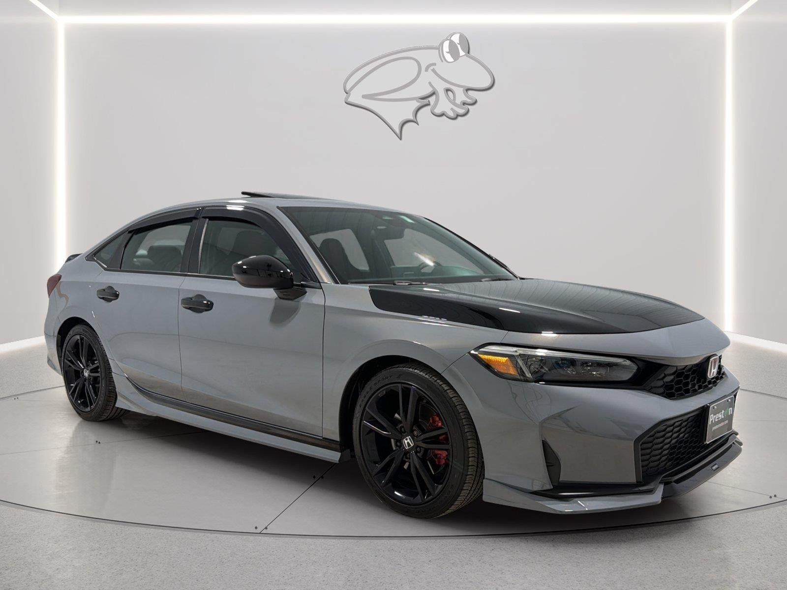 2026 Honda Civic Si SI