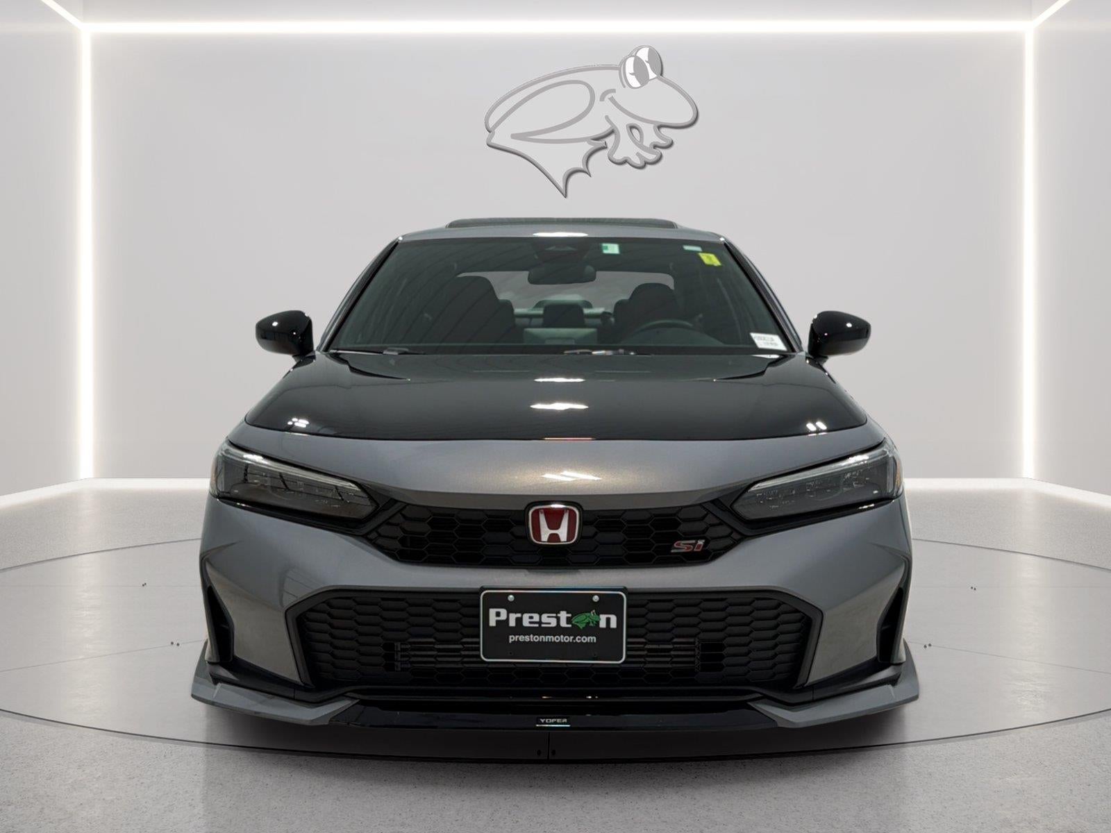 2026 Honda Civic Si SI
