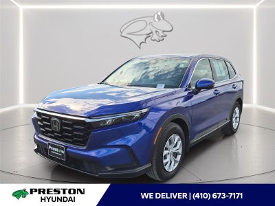 2024 Honda CR-V LX