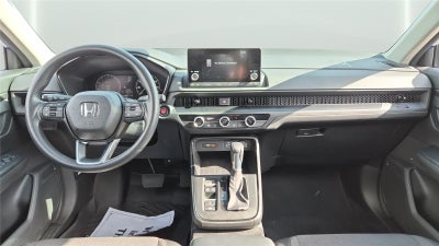 2024 Honda CR-V LX