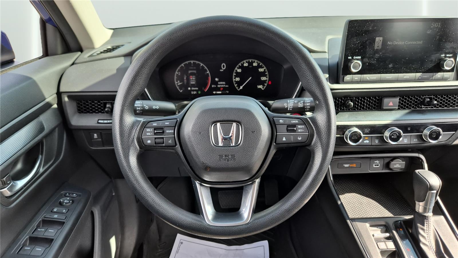 2024 Honda CR-V LX
