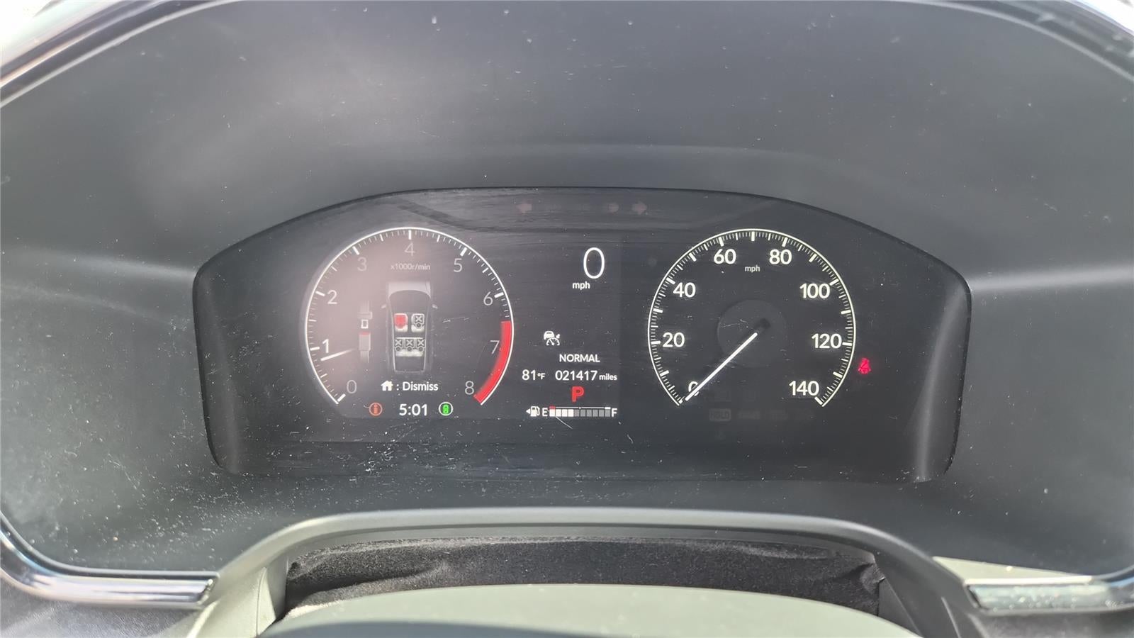 2024 Honda CR-V LX