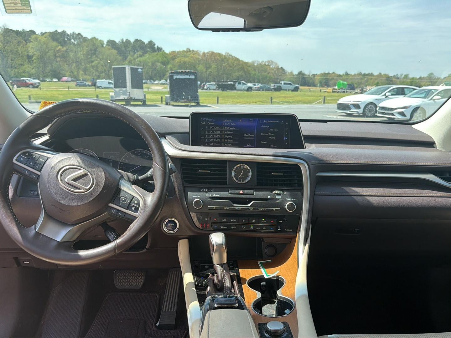 2017 Lexus RX RX 450h