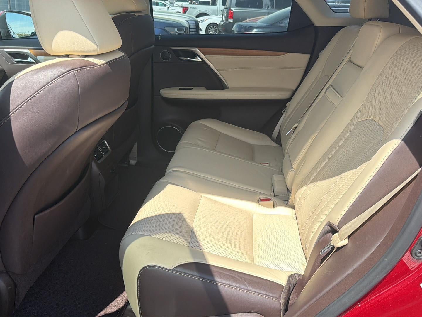 2017 Lexus RX RX 450h