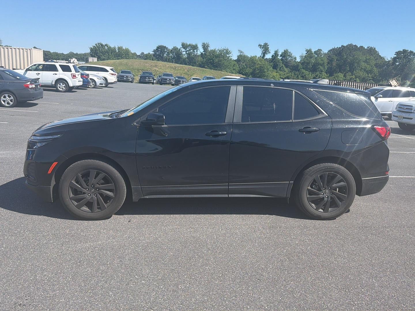 2023 Chevrolet Equinox LS