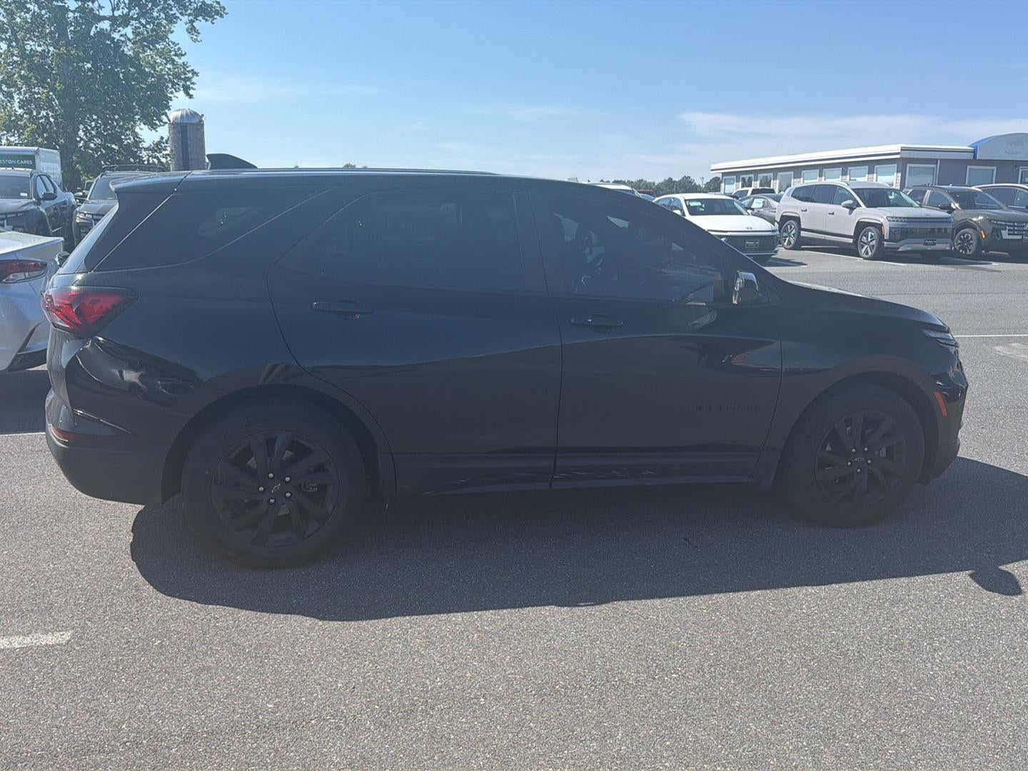 2023 Chevrolet Equinox LS