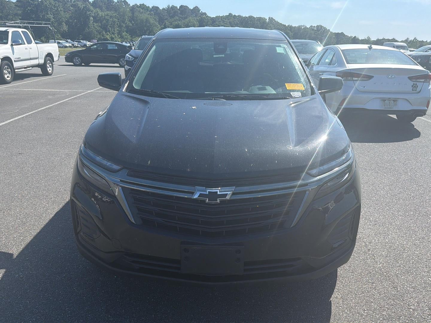 2023 Chevrolet Equinox LS