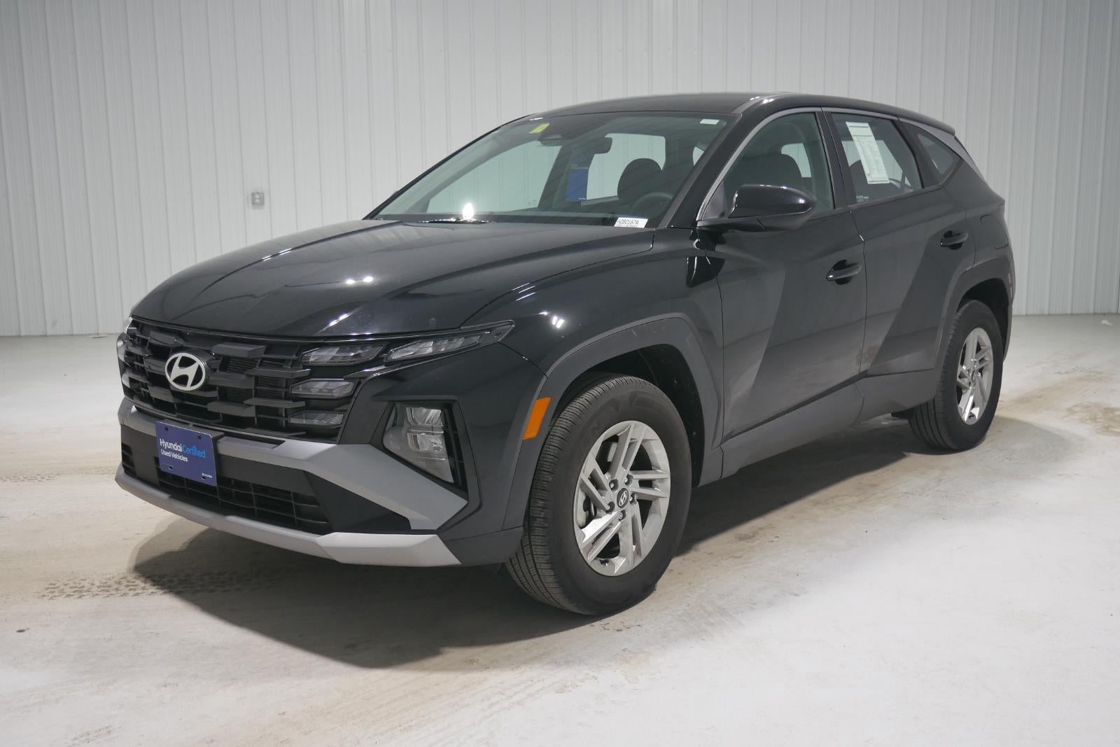 2025 Hyundai Tucson SE