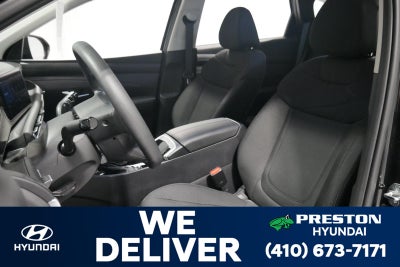 2025 Hyundai Tucson SE