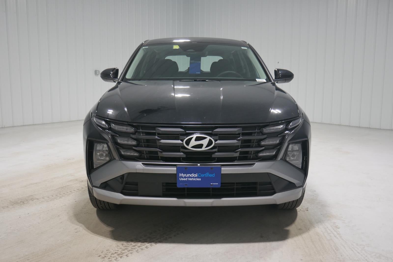 2025 Hyundai Tucson SE