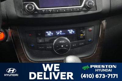 2015 Nissan Sentra SL