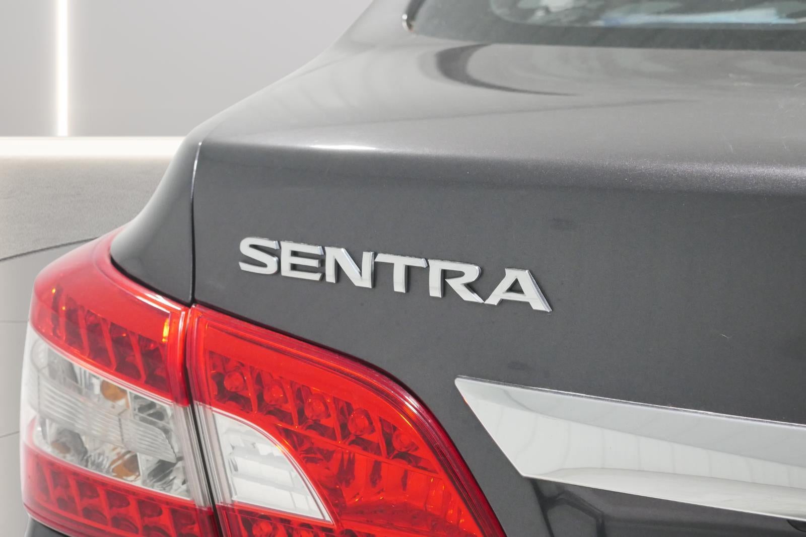 2015 Nissan Sentra SL