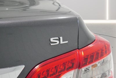 2015 Nissan Sentra SL