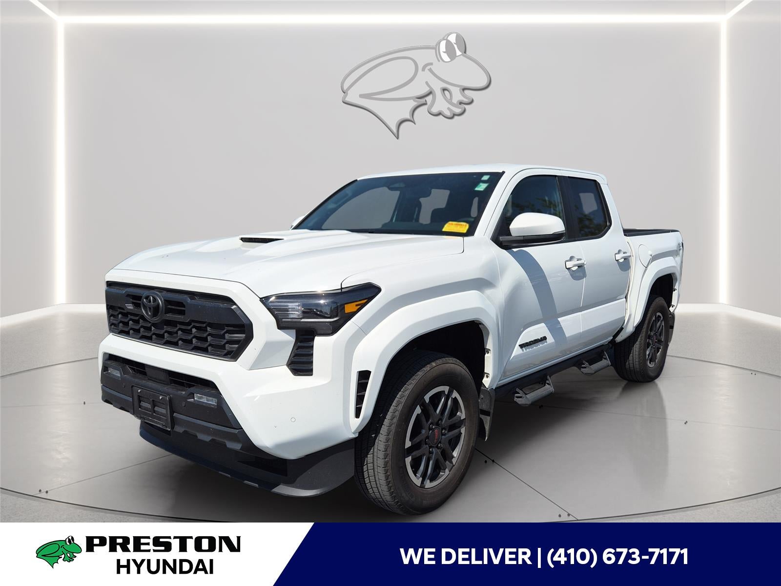 2024 Toyota Tacoma TRD Sport