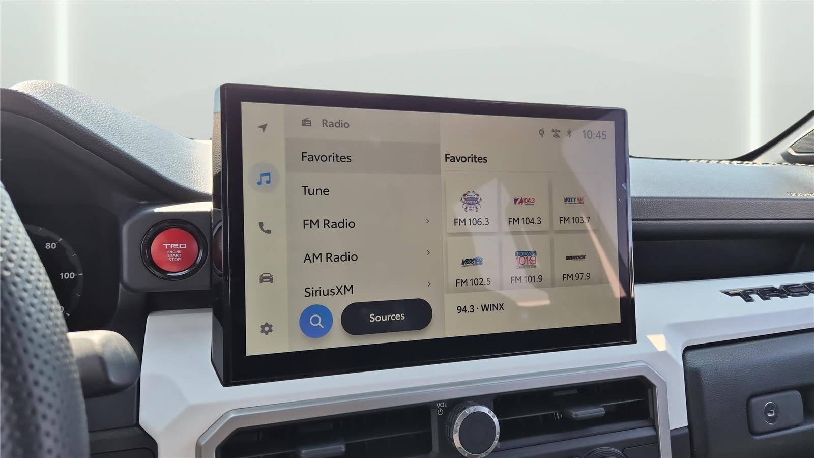 2024 Toyota Tacoma TRD Sport