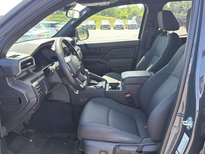 2025 Toyota TACOMA SR
