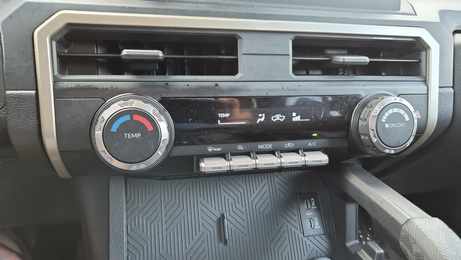 2025 Toyota Tacoma SR