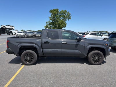 2025 Toyota TACOMA SR
