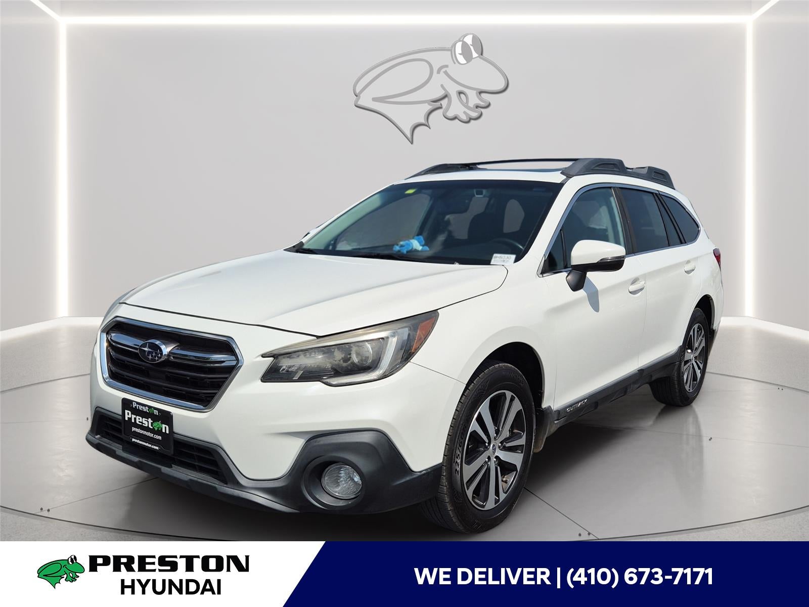 2019 Subaru Outback Limited