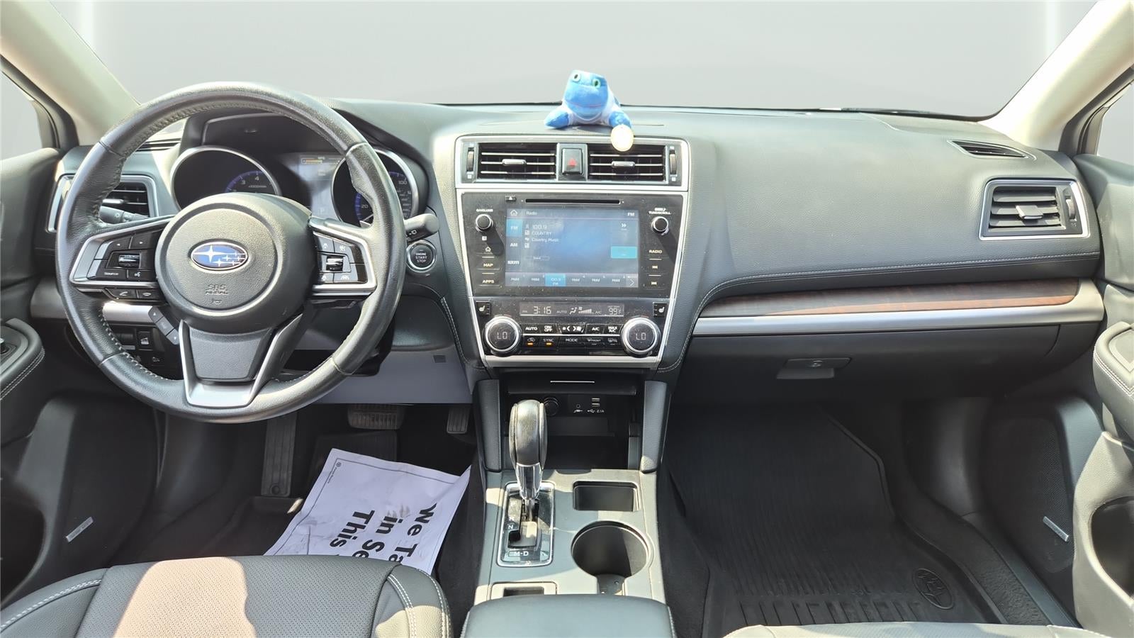 2019 Subaru Outback Limited