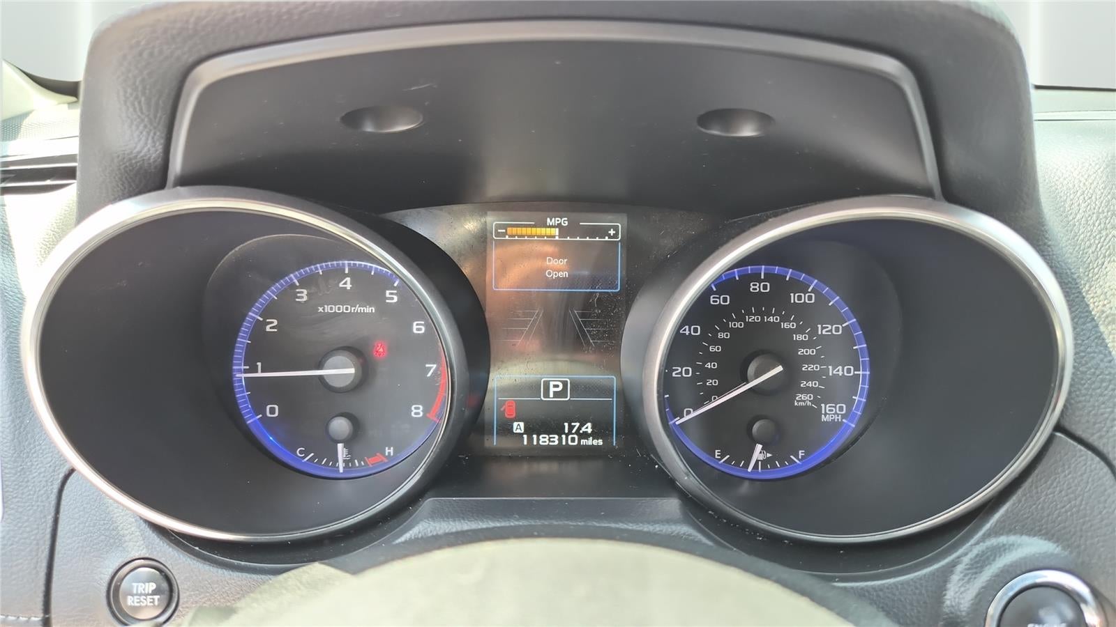 2019 Subaru Outback Limited