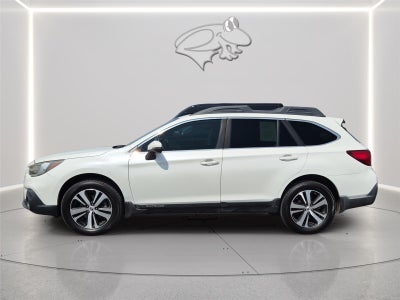 2019 Subaru Outback Limited