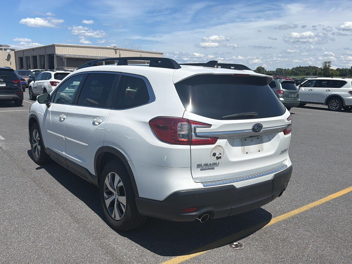 2023 Subaru ASCENT PREM