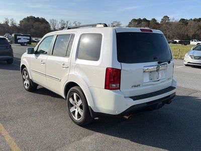 2013 Honda Pilot Touring
